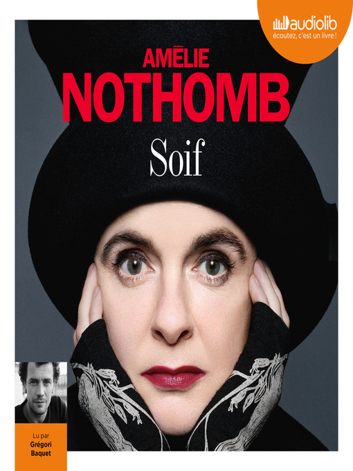Title details for Soif by Amélie Nothomb - Available